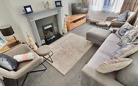 Entire Holiday Home In Blackpool With Free Parking And A Private Patio Garden